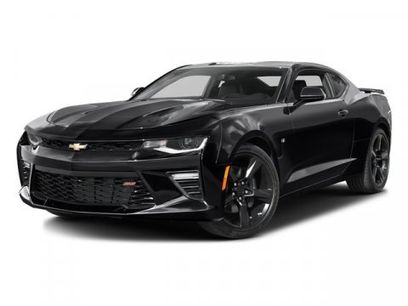 Used 2016 Chevrolet Camaro SS