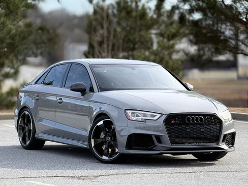 Used 2020 Audi RS 3 image 12