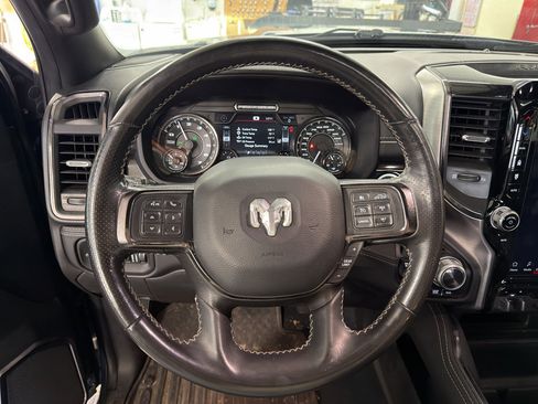 Used 2022 RAM 2500 Power Wagon AWD/4WD image 6
