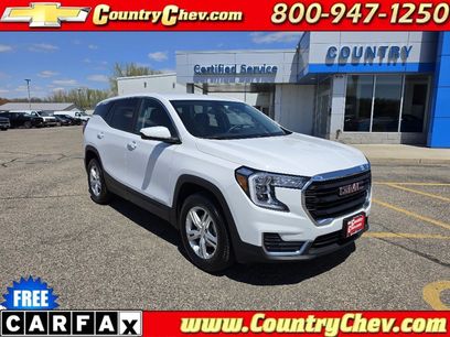 Used 2024 GMC Terrain SLE