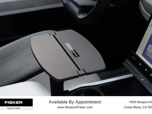 Used 2023 Fisker Ocean One image 37