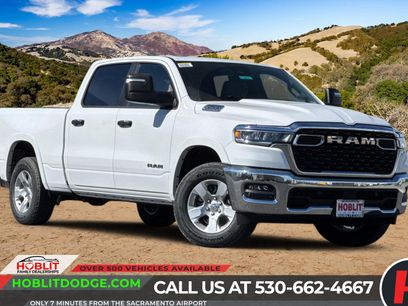 New 2026 RAM 1500 4x4 Crew Cab
