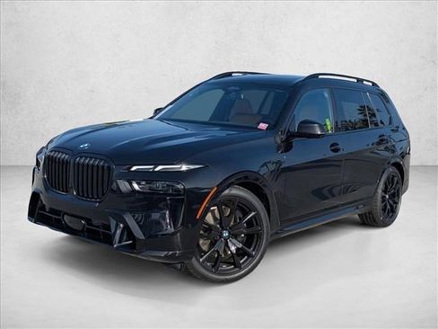 New 2026 BMW X7 xDrive40i w/ M Sport Package image 1
