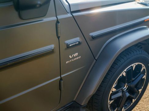 Used 2026 Mercedes-Benz G 63 AMG 4MATIC image 52