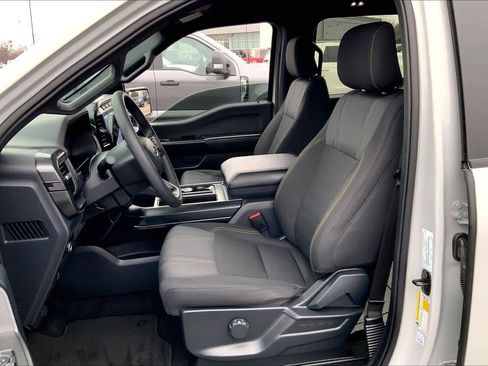 Certified 2024 Ford F150 STX w/ STX Black Appearance Package image 8