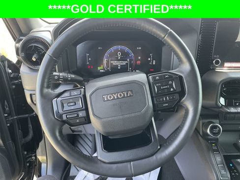 Certified 2025 Toyota Land Cruiser 1958 AWD/4WD image 19