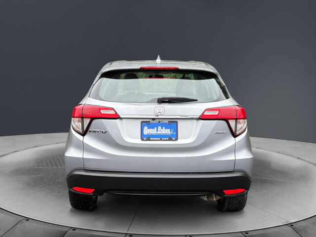 Used 2021 Honda HR-V LX image 4