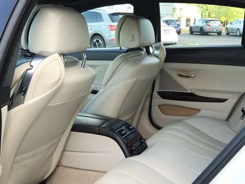 Used 2014 BMW 640i Gran Coupe RWD image 31