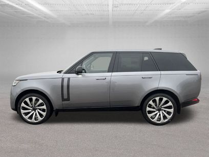 New 2026 Land Rover Range Rover Autobiography
