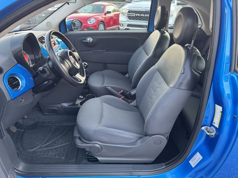Used 2015 FIAT 500 Pop image 10