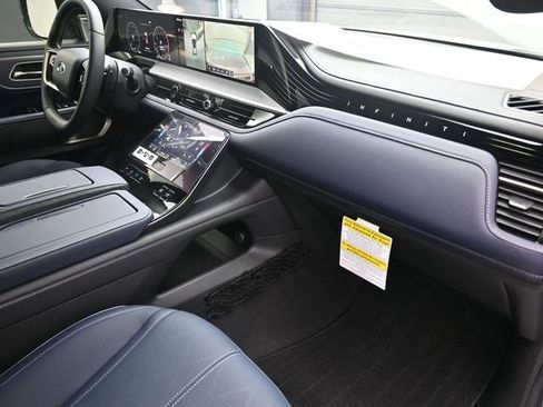 New 2026 INFINITI QX80 4WD image 49