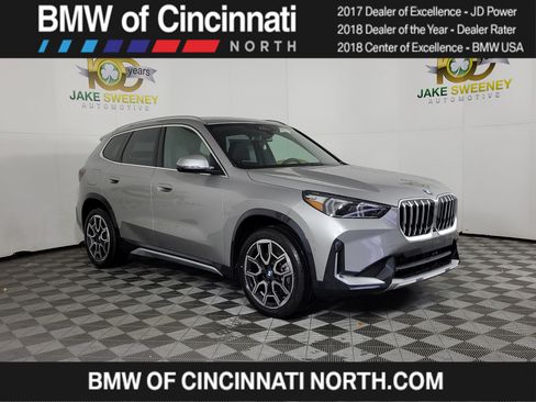 New 2026 BMW X1 xDrive28i w/ Technology Package image 1