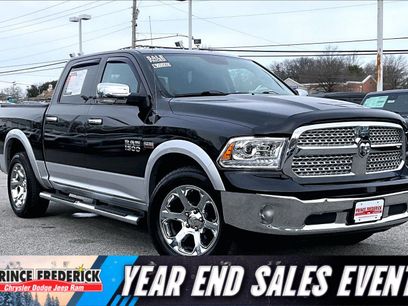 Used 2018 RAM 1500 Laramie w/ Convenience Group