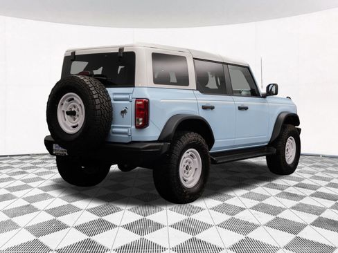 Used 2025 Ford Bronco Heritage Edition image 12