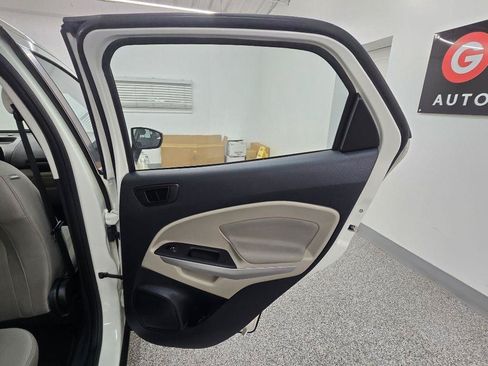 Used 2022 Ford EcoSport S AWD/4WD image 27