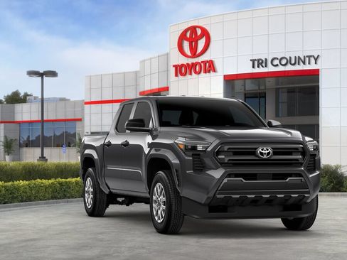 New 2026 Toyota Tacoma SR RWD image 16