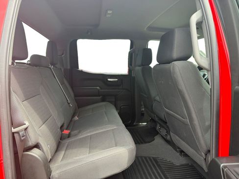 Used 2024 Chevrolet Silverado 1500 Custom AWD/4WD image 23