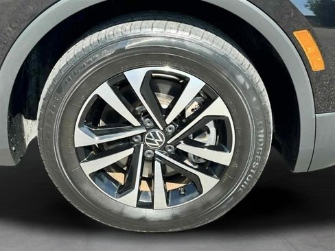 Used 2023 Volkswagen Tiguan S w/ Driver Assistance Package FWD image 6