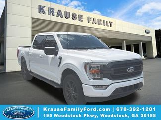Used 2021 Ford F150 XLT w/ Equipment Group 302A High AWD/4WD video 1