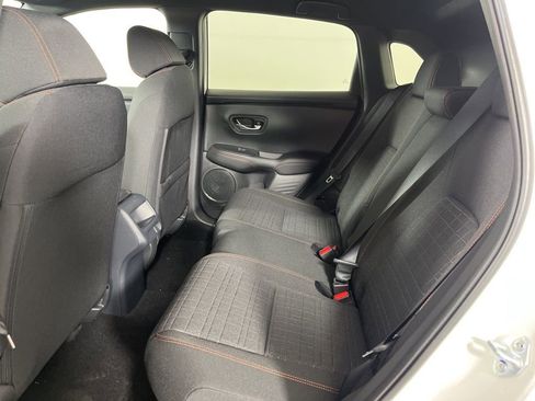 New 2026 Honda HR-V Sport image 19