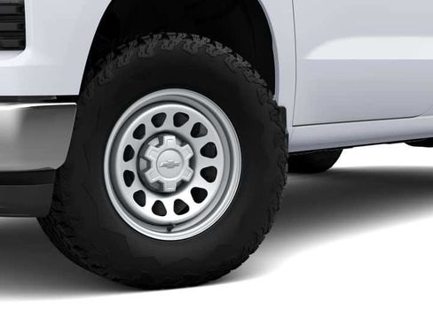 New 2026 Chevrolet Silverado 1500 W/T w/ WT Safety Package image 54