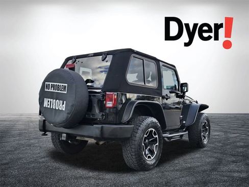 Used 2014 Jeep Wrangler Sport w/ Quick Order Package 23S image 6