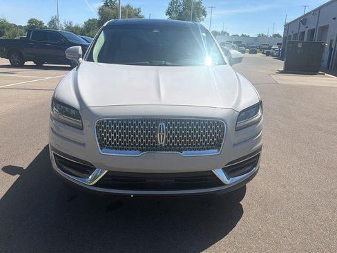 Used 2019 Lincoln Nautilus Reserve AWD/4WD image 8