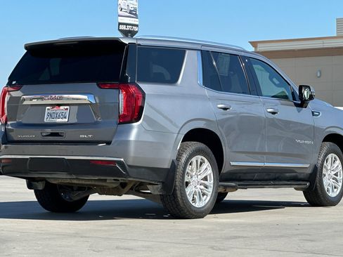 Used 2021 GMC Yukon SLT image 6