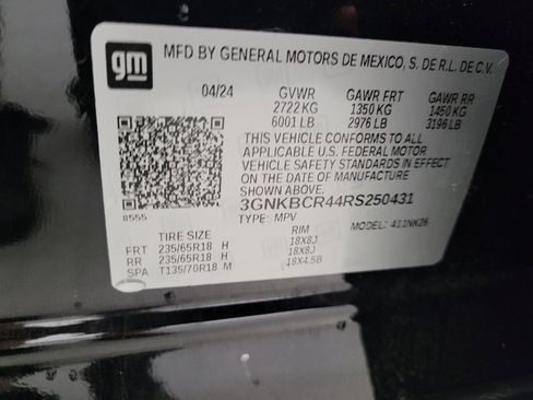 Used 2024 Chevrolet Blazer LT w/ Convenience Package FWD image 33