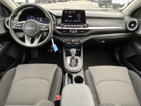 Used 2023 Kia Forte LX FWD image 24