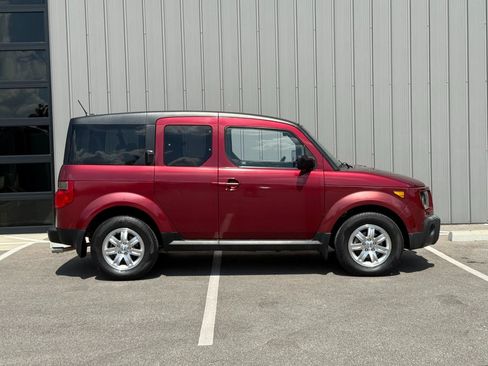 Used 2008 Honda Element EX image 4
