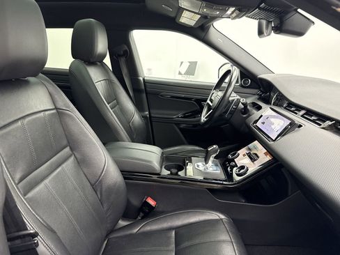 Used 2022 Land Rover Range Rover Evoque R-Dynamic S image 34