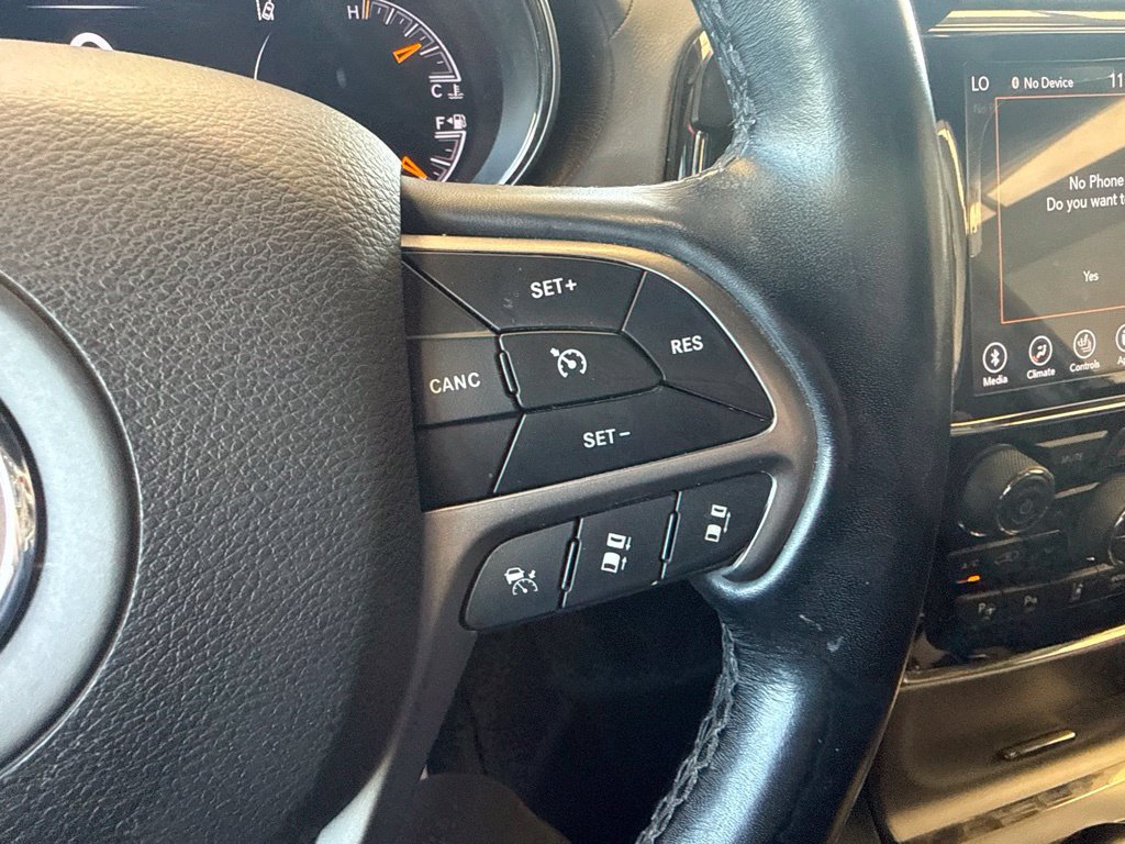 Used 2021 Jeep Grand Cherokee High Altitude AWD/4WD image 18