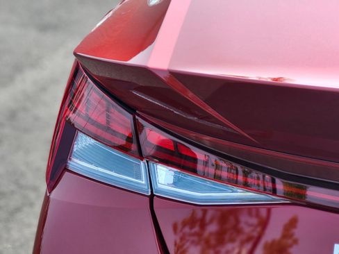 Certified 2026 Hyundai Elantra Hybrid FWD image 9