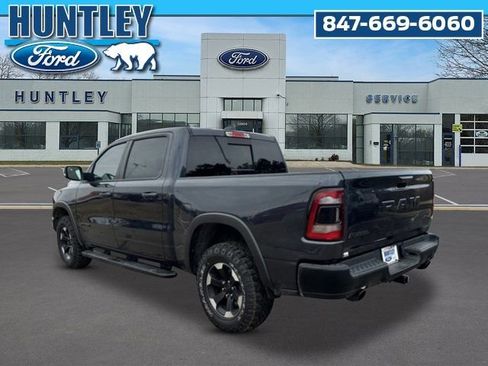 Used 2022 RAM 1500 Rebel w/ Rebel Level 2 Equipment Group image 6