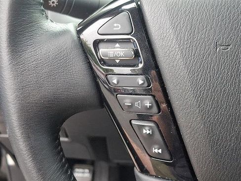 Certified 2023 Nissan Armada SL w/ Captain's Chairs Package AWD/4WD image 22