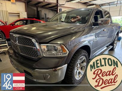 Used 2018 RAM 1500 Laramie w/ Convenience Group