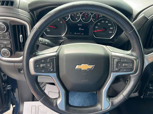 Used 2021 Chevrolet Silverado 1500 LT AWD/4WD image 10
