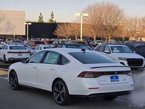 New 2025 Honda Accord Sport image 6