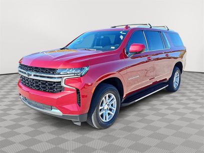 Used 2022 Chevrolet Suburban LS w/ Max Trailering Package