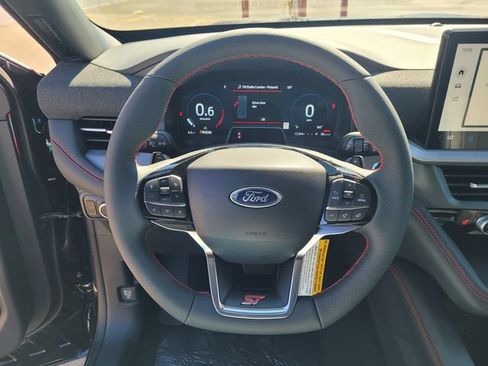 New 2026 Ford Explorer ST w/ Sun And Sound Package AWD/4WD image 9