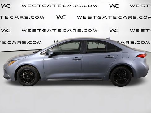 Used 2025 Toyota Corolla LE w/ Convenience Package FWD image 5