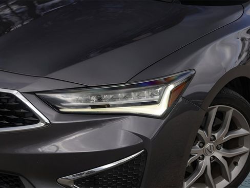 Used 2021 Acura ILX image 3