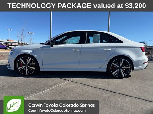 Used 2019 Audi RS 3 w/ Technology Package image 5