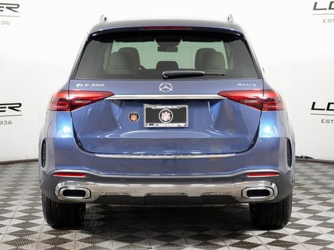 New 2026 Mercedes-Benz GLE 350 GLE 350 image 4