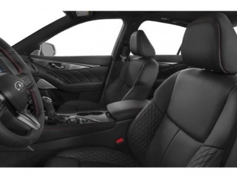 Used 2019 INFINITI Q50 Red Sport 400 image 9