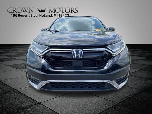 Used 2020 Honda CR-V Touring image 6