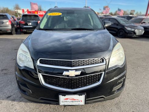 Used 2015 Chevrolet Equinox LT image 8