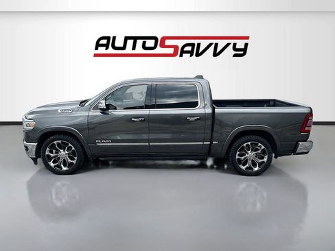 Used 2020 RAM 1500 Limited AWD/4WD image 4