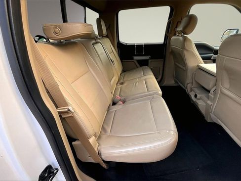 Used 2016 Ford F150 Lariat w/ Trailer Tow Package image 25